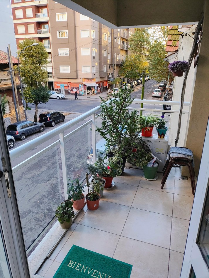 DEPARTAMENTO PLAZA MITRE, 3 AMBIENTES, FRENTE, NUEVO, OPORTUNIDAD!!!!!
