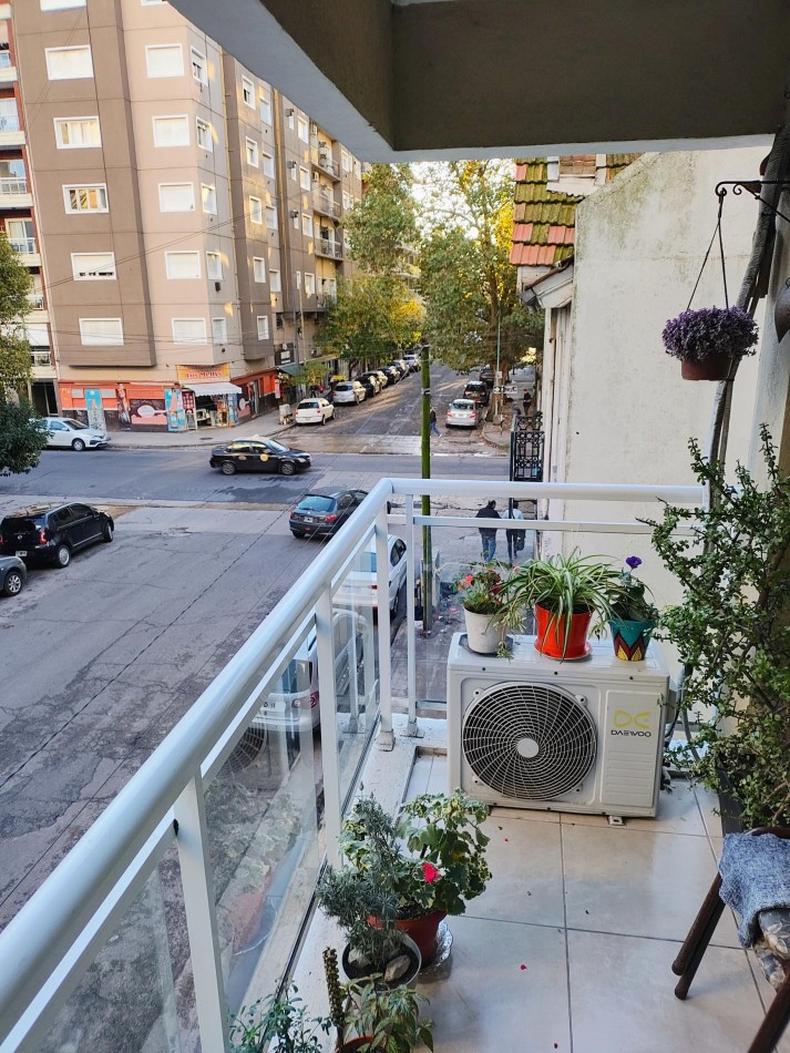 DEPARTAMENTO PLAZA MITRE, 3 AMBIENTES, FRENTE, NUEVO, OPORTUNIDAD!!!!!