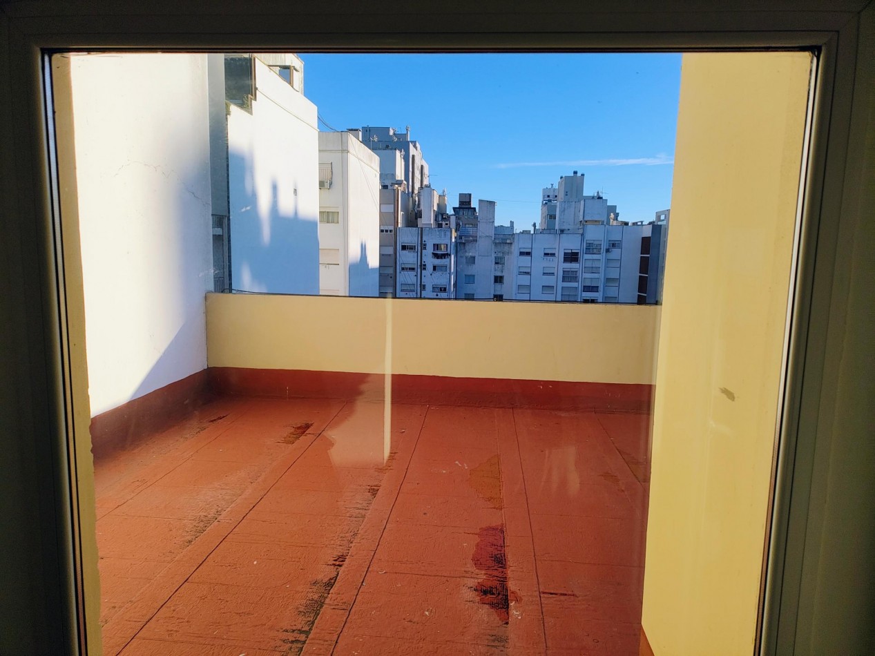 DEPARTAMENTO PLAZA MITRE, 3 AMBIENTES, FRENTE, NUEVO, OPORTUNIDAD!!!!!