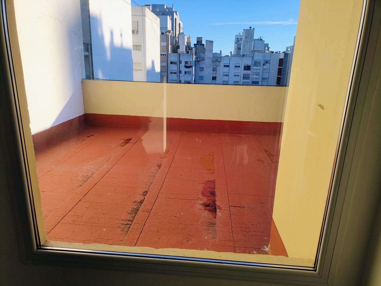 DEPARTAMENTO PLAZA MITRE, 3 AMBIENTES, FRENTE, NUEVO, OPORTUNIDAD!!!!!