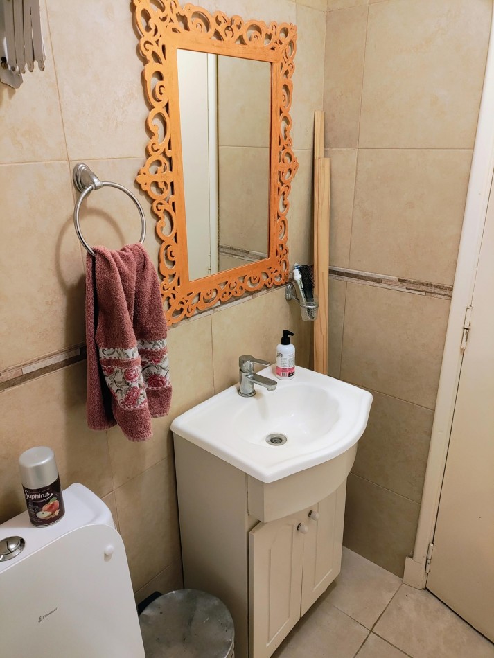 DEPARTAMENTO PLAZA MITRE, 3 AMBIENTES, FRENTE, NUEVO, OPORTUNIDAD!!!!!