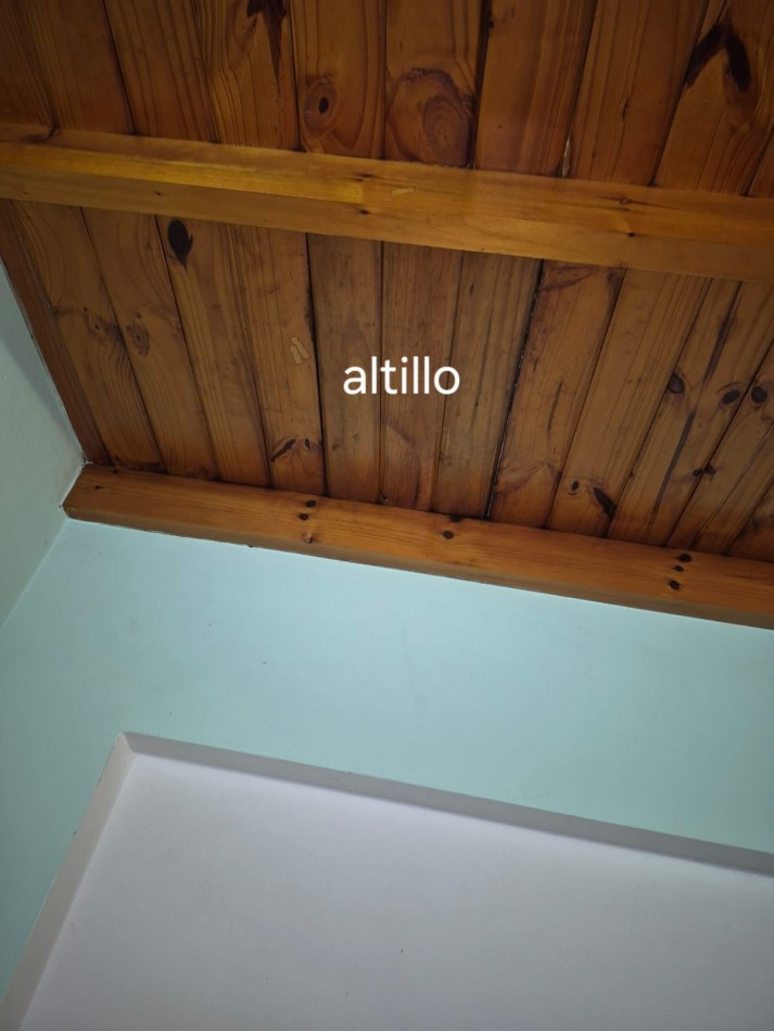 PH DE  3 AMB CON PATIO