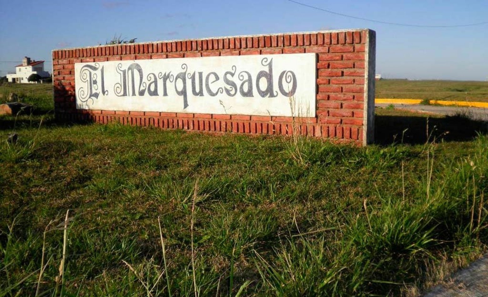LOTE EN EL MARQUESADO