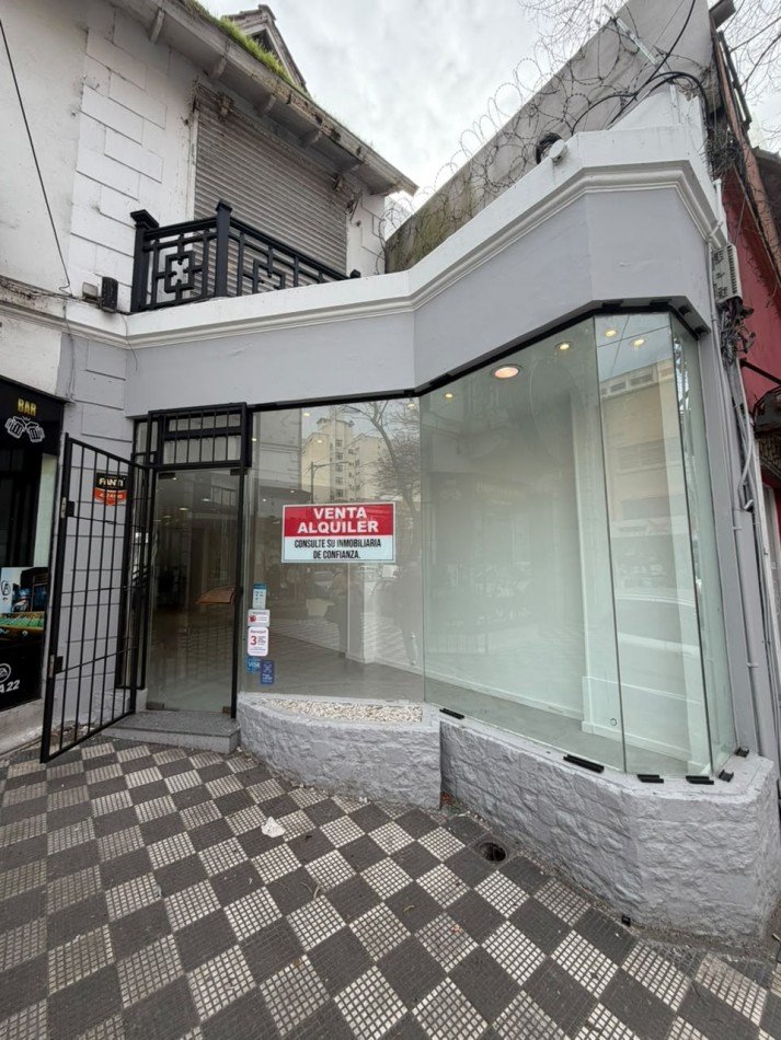 LOCAL EN ALQUILER O VENTA