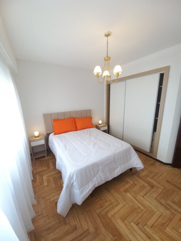 HERMOSO DTO. DE 3 AMB. CON BALCON !!RECICLADO !!! EQUIPADO !!