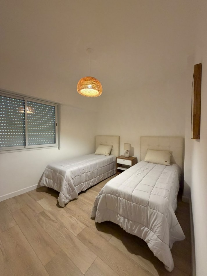 OPORTUNIDAD! 3 AMB,RECICLADO A ESTRENAR,LATERAL ,EQUIPADO MUEBLES !!!