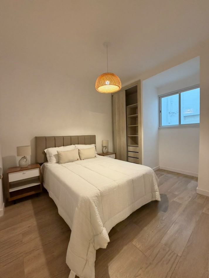 OPORTUNIDAD! 3 AMB,RECICLADO A ESTRENAR,LATERAL ,EQUIPADO MUEBLES !!!