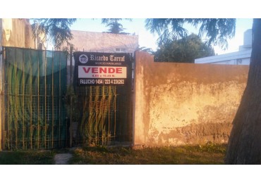 LOTE BARRIO LAS AVENIDAS .