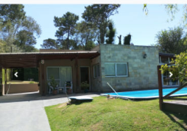 HERMOSA CASA SIERRA DE LOS PADRES CON PISCINA PARA UNA VIDA DIFERENTE