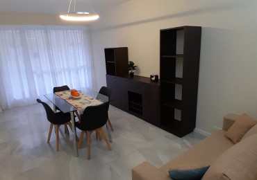 DEPARTAMENTO 2 AMB. ¡¡¡A LA CALLE CON BALCON SALIENTE!!! ¡¡¡TOTALMENTE RECICLADO!!! AMOBLADO 