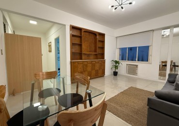 DEPARTAMENTO DE 3 AMB. A LA CALLE CON BALCON SALIENTE.