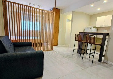 ¡¡¡MAGNIFICO AMBIENTE DIVISIBLE A LA CALLE CON BALCON!!! ¡¡TOTALMENTE EQUIPADO!! RECICLADO !! 