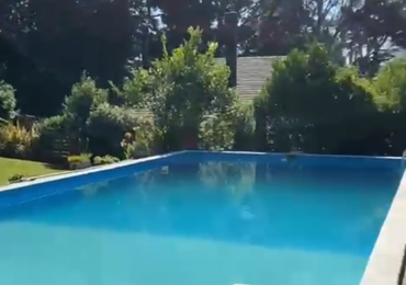 Casa dos ambientes Sierra d l Padres, Hermoso Parque y Pileta. Oportunidad!!!!!