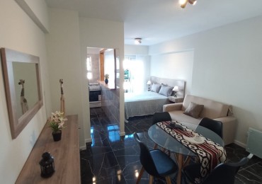 ESPECTACULAR AMB. A LA CALLE !! RECICLADO A ESTRENAR !! AMOBLADO EQUIPADO !!