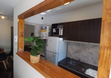 MAGNIFICO AMB. CTFE.  VISTA ABIERTA !! RECICLADO A NUEVO 