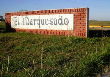 LOTE EN EL MARQUESADO