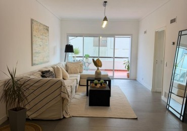 DEPARTAMENTO DE 4 AMB. ¡¡A LA CALLE CON BALCON TERRAZA, GRAN VISTA!!  CON COCHERA !!! 