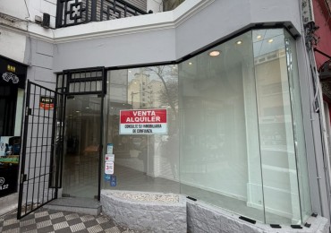 LOCAL EN ALQUILER O VENTA